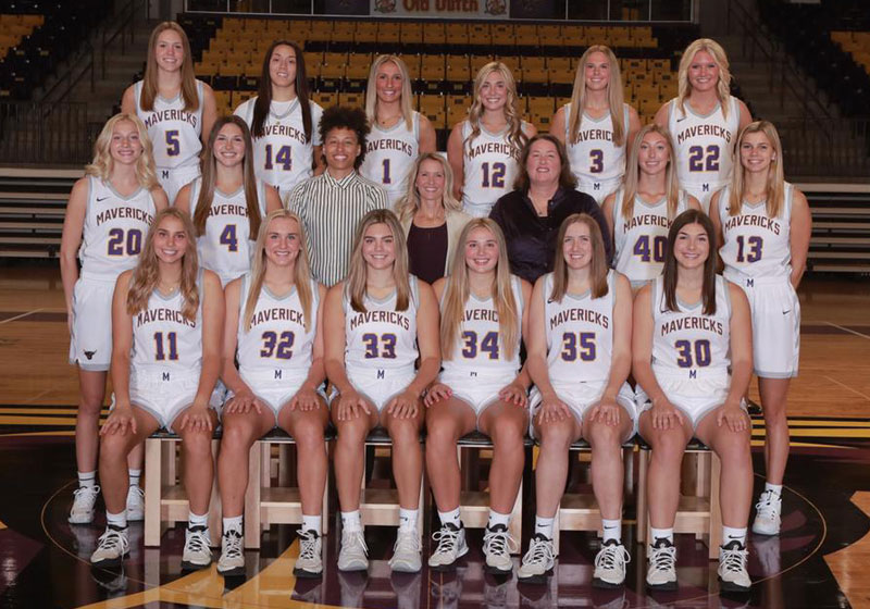 Maverick Basketball Camps at Minnesota State University, Mankato